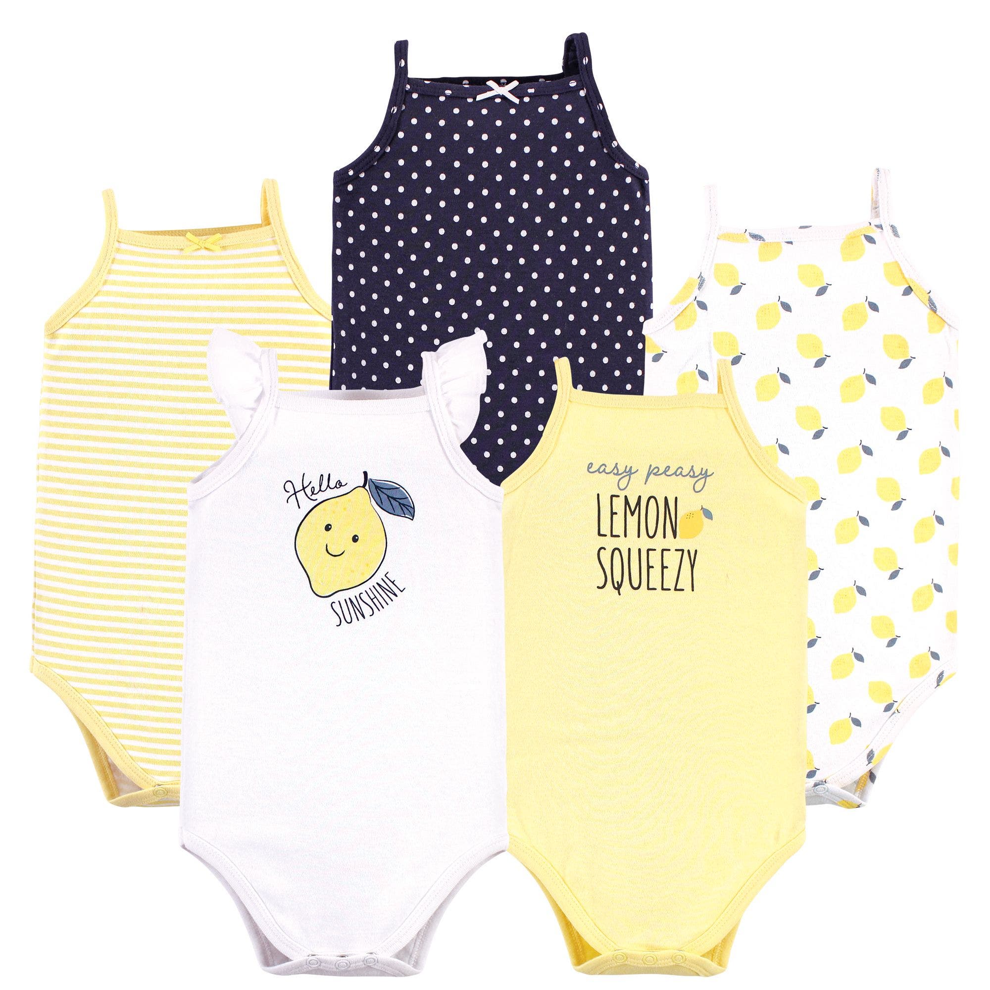 Navy Lemon