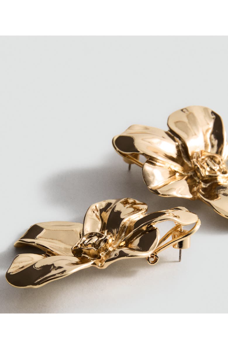 MANGO Flower Earrings, Alternate, color,