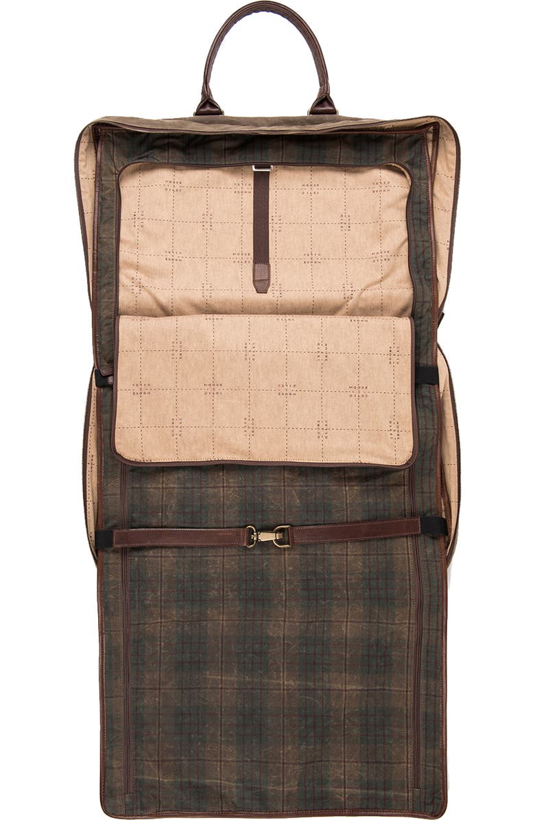 Moore & Giles Tinsley Trifold Garment Bag, Alternate, color,