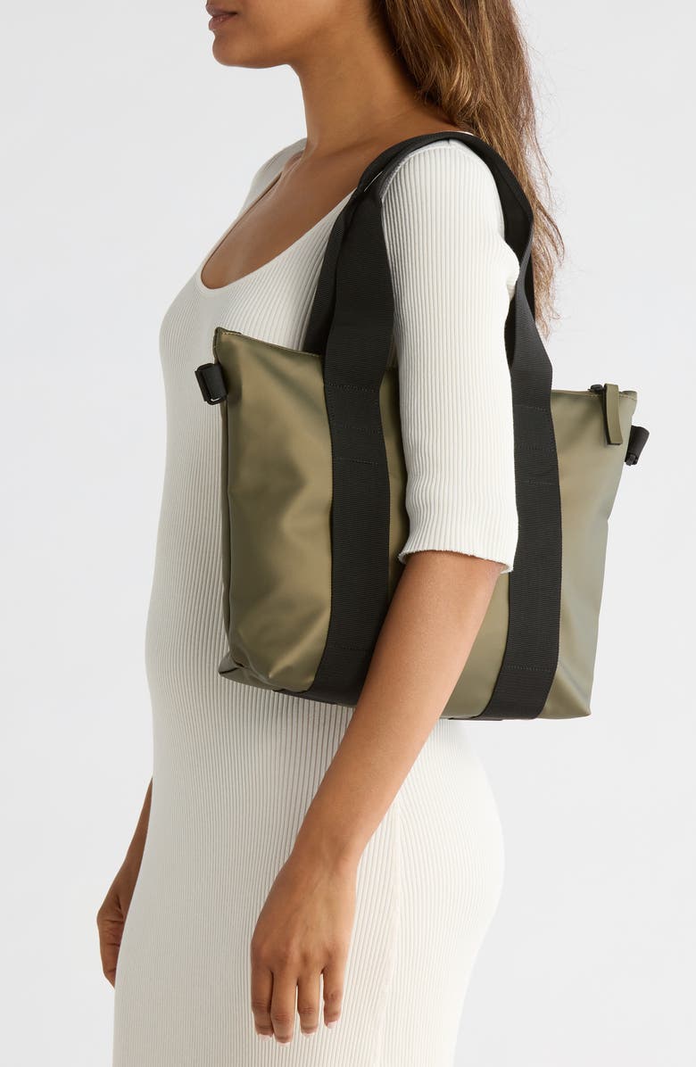 Rains Waterproof Tote Bag, Alternate, color,