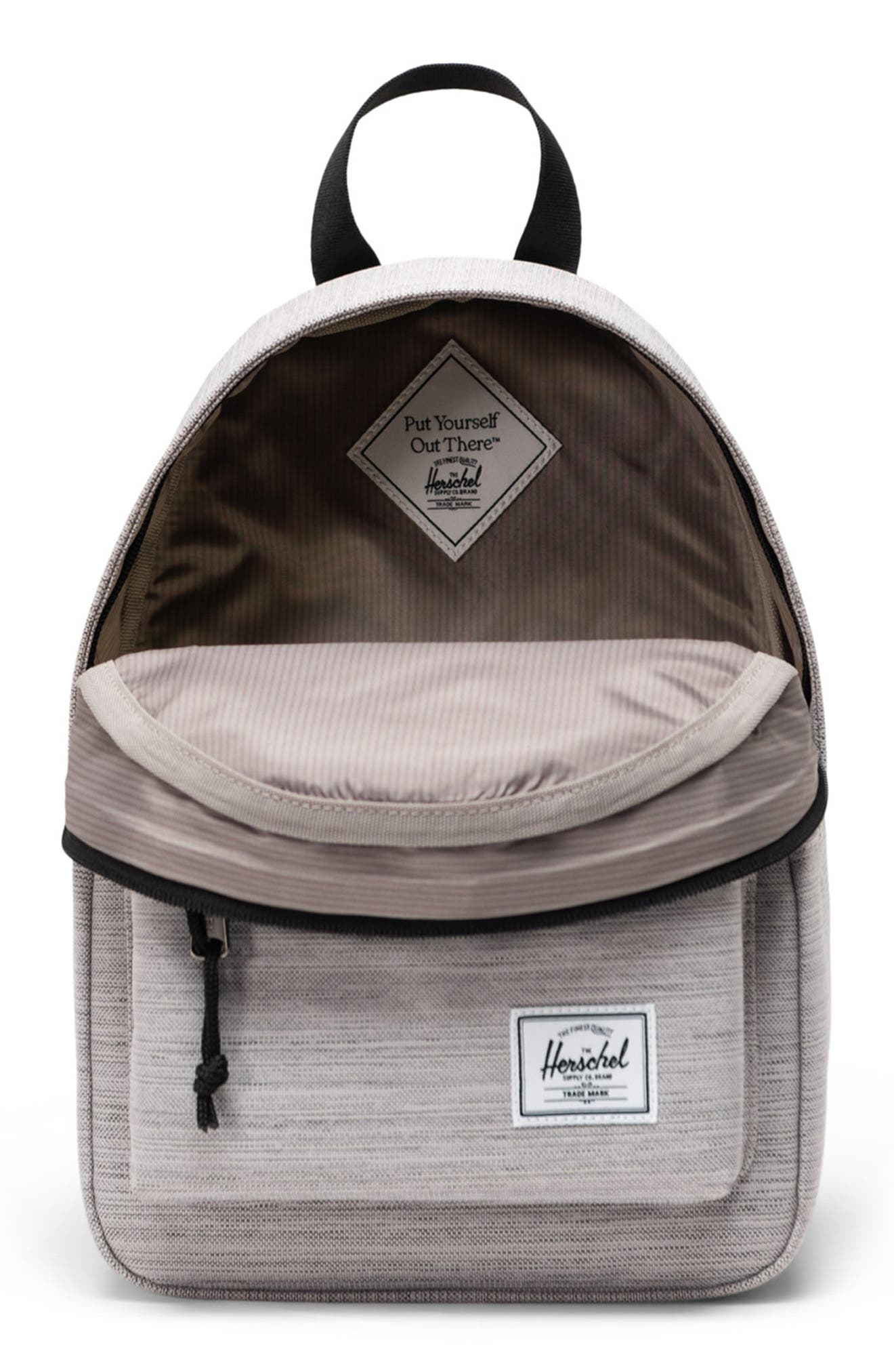 Herschel Supply Co. Classic Mini Backpack, Alternate, color, 