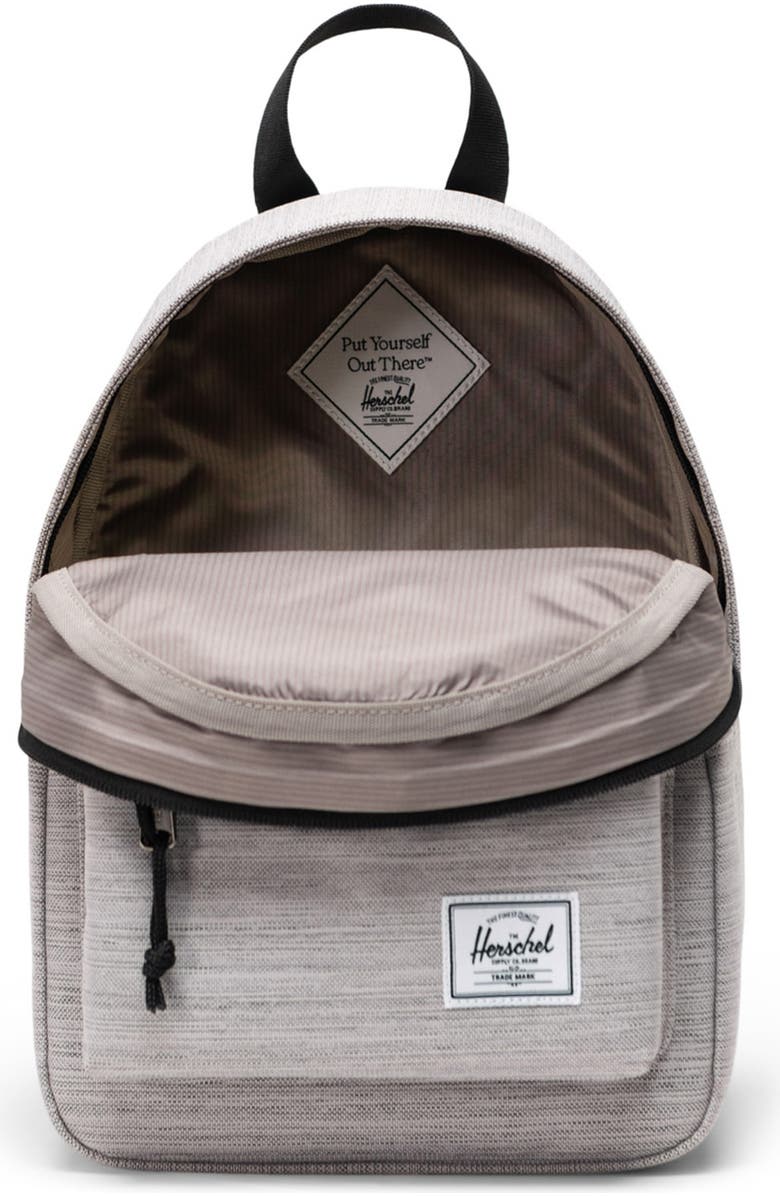 Herschel Supply Co. Classic Mini Backpack, Alternate, color,