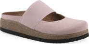 White Mountain Footwear Bassi Wedge Mule