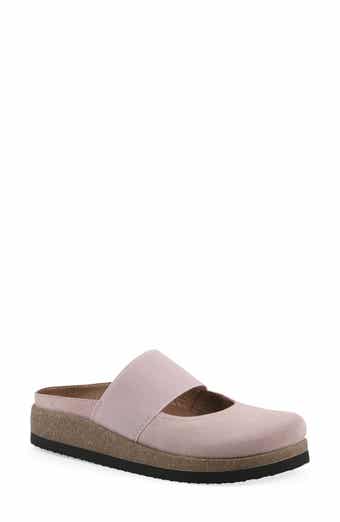 Bassi Wedge Mule