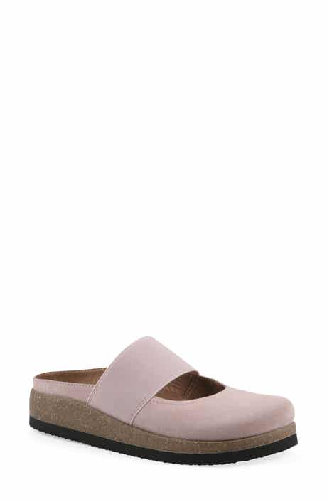 Bassi Wedge Mule