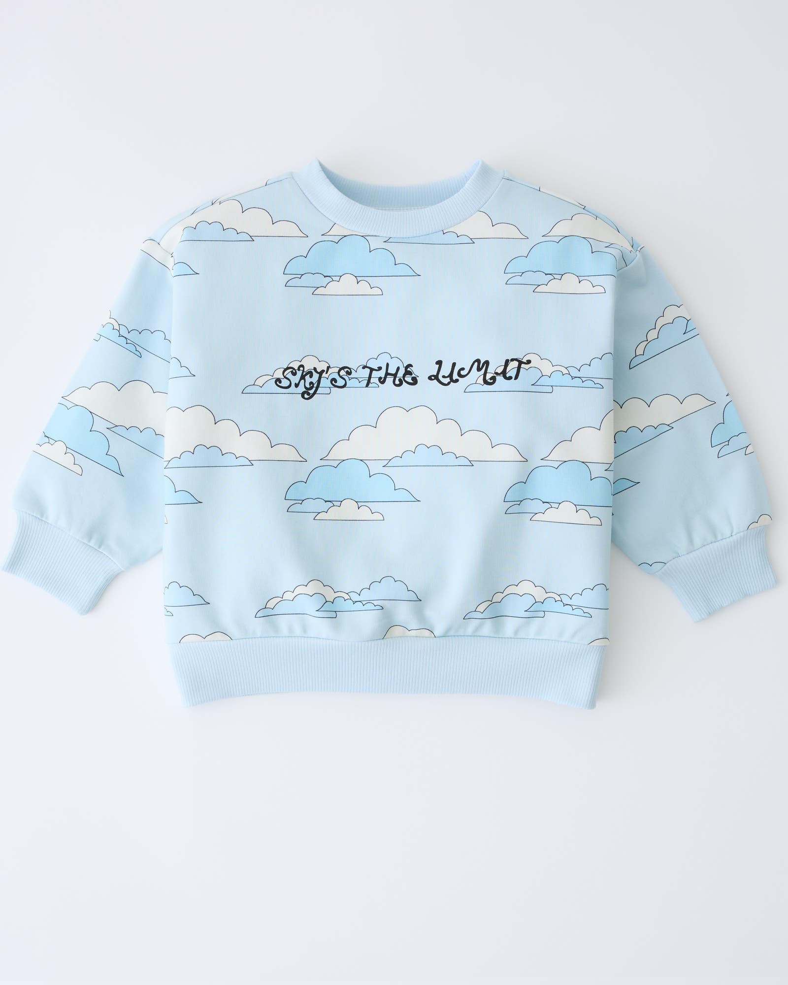 Blue Clouds