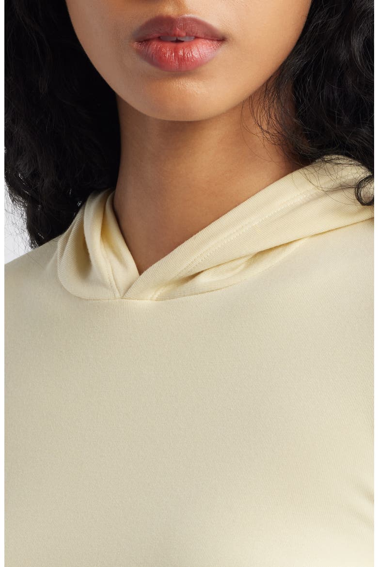 Leni Hooded Top, Alternate, color, BUTTER YELLOW