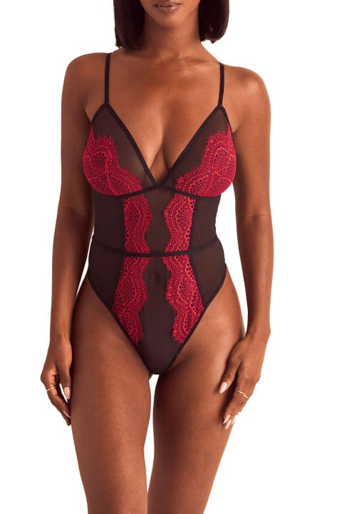 Phebe Bodysuit Lingerie