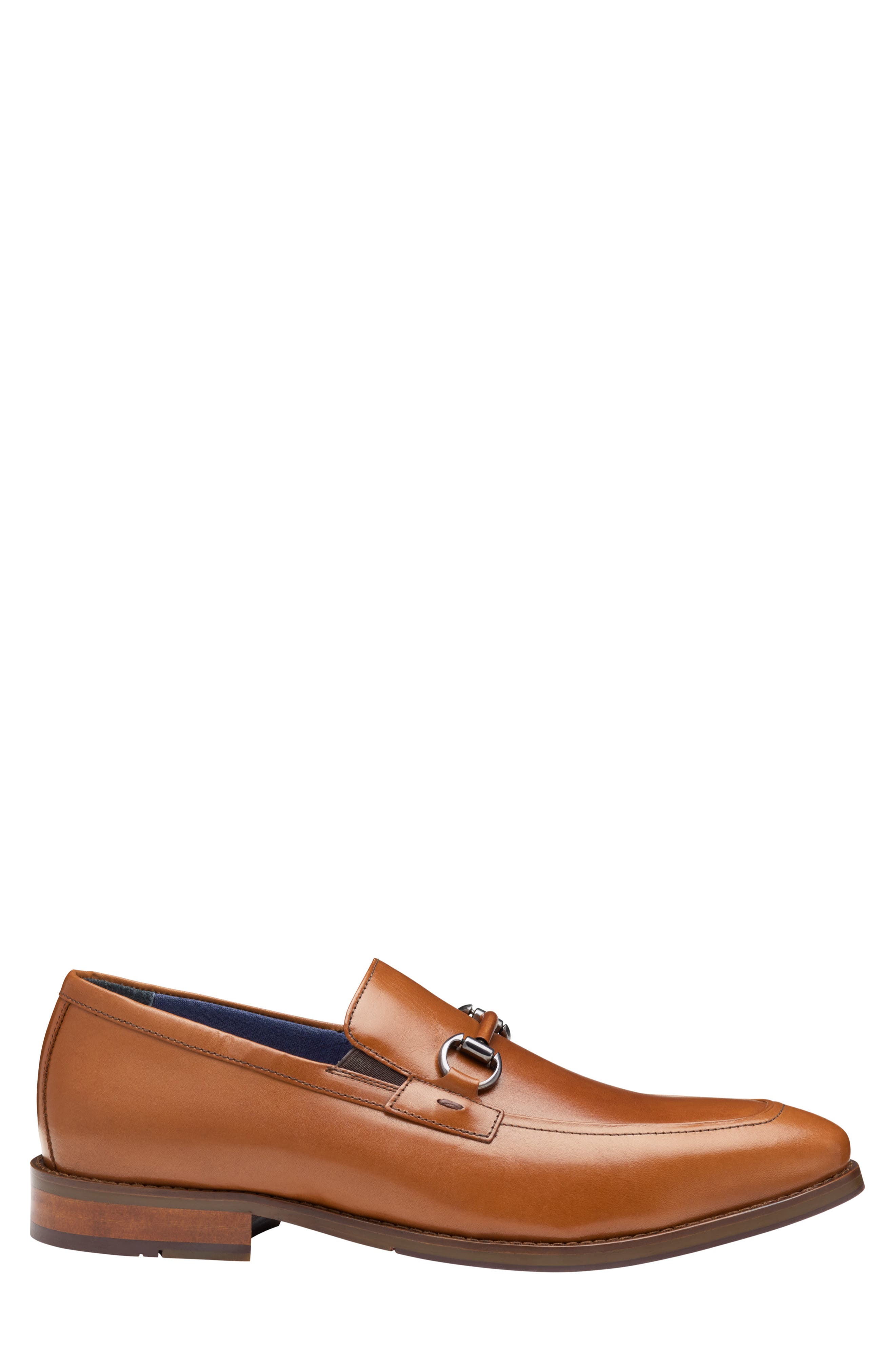 XC Flex Landry Loafer, Alternate, color, TAN FULL GRAIN
