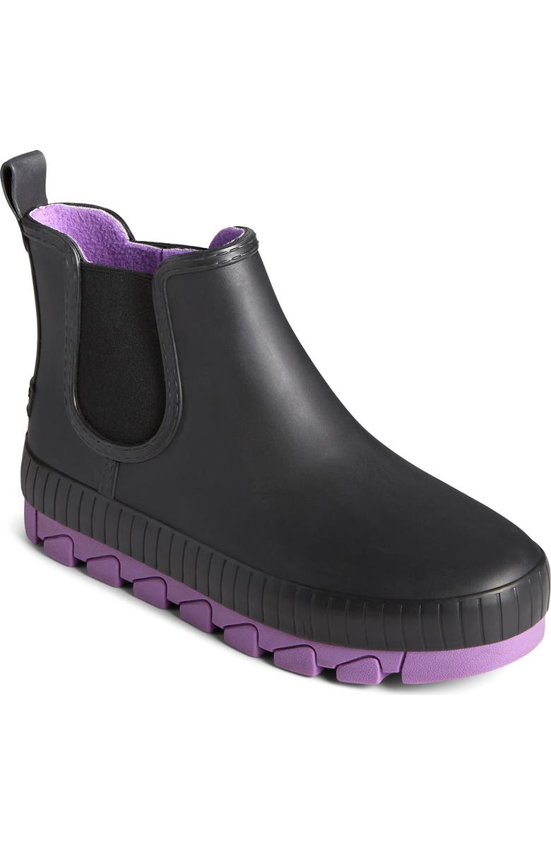 Sperry Torrent Pop Waterproof Chelsea Boot, Main, color,