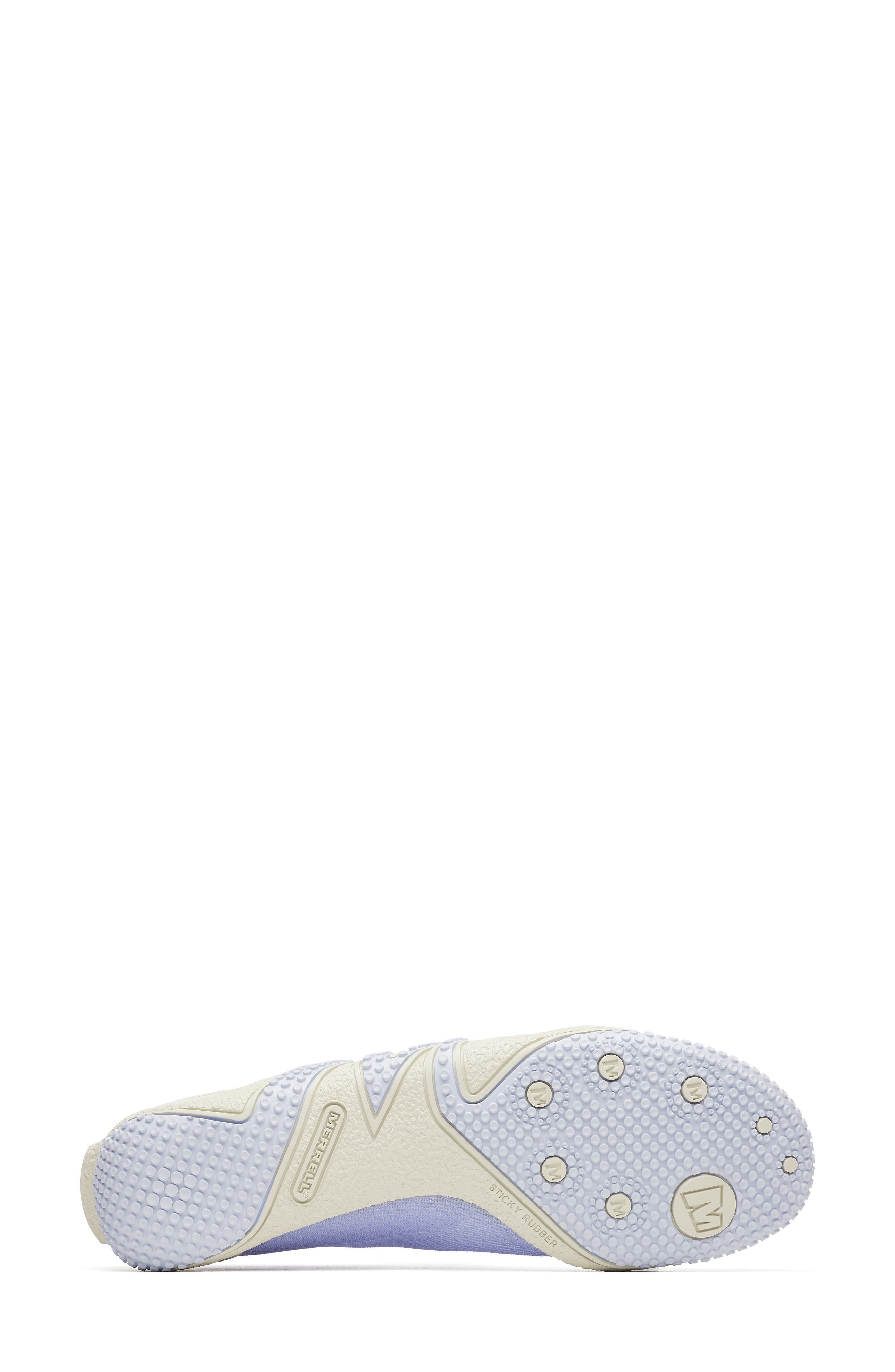 Merrell Relay Tour Mary Jane Sneaker, Alternate, color, Lavender