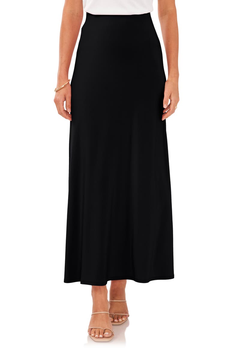Vince Camuto Knit Maxi Skirt, Main, color, 