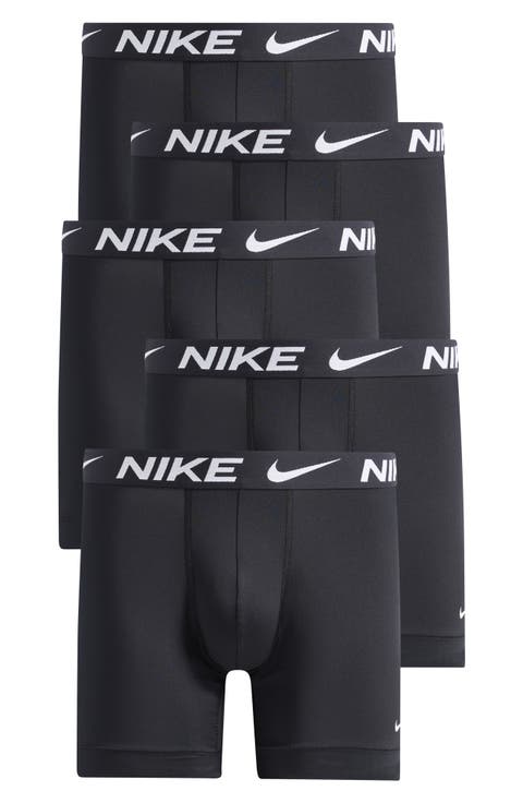 5-Pack Micro Stretch Boxer Briefs