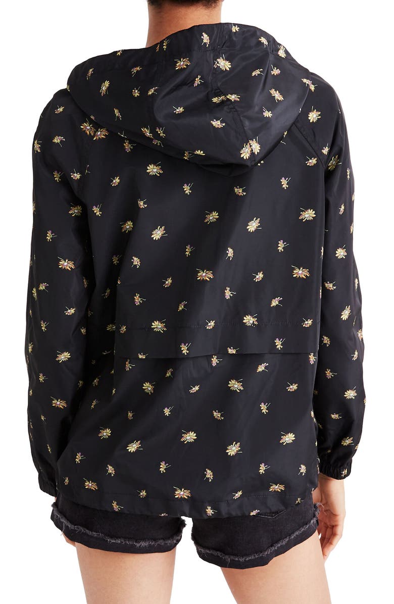 Madewell Raincheck Packable Rain Coat, Alternate, color, 