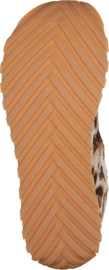 Orbit Angora Goat Hair Sneaker