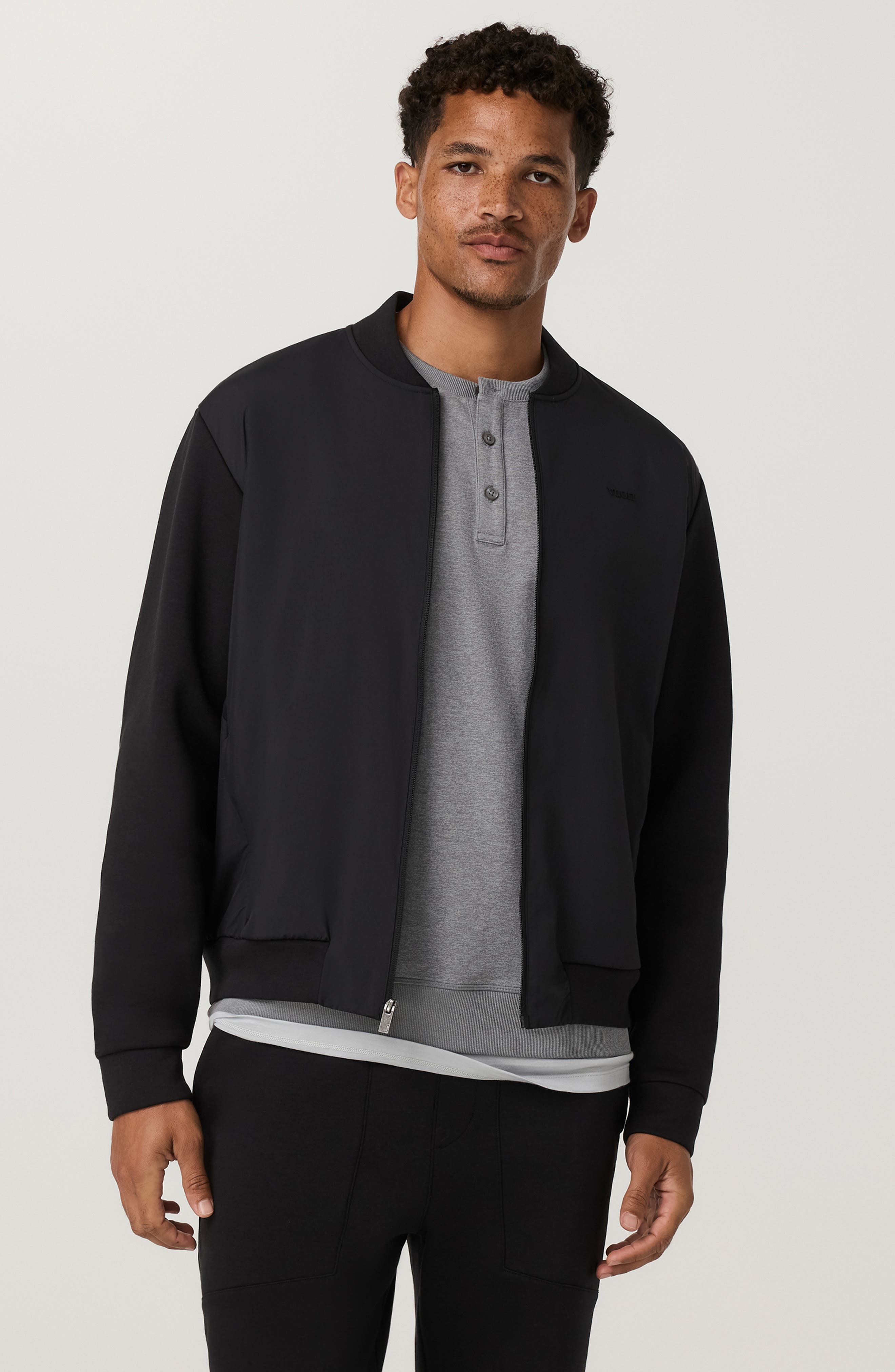 selected WASHED BLACK
