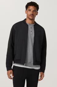 Vuori Galaxy Performance Spacer Bomber Jacket