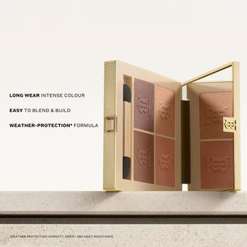 アイシャドウ Burberry EyeQuad Eyeshadow Palette 03 67DA79F7-0739-47D8-9122-