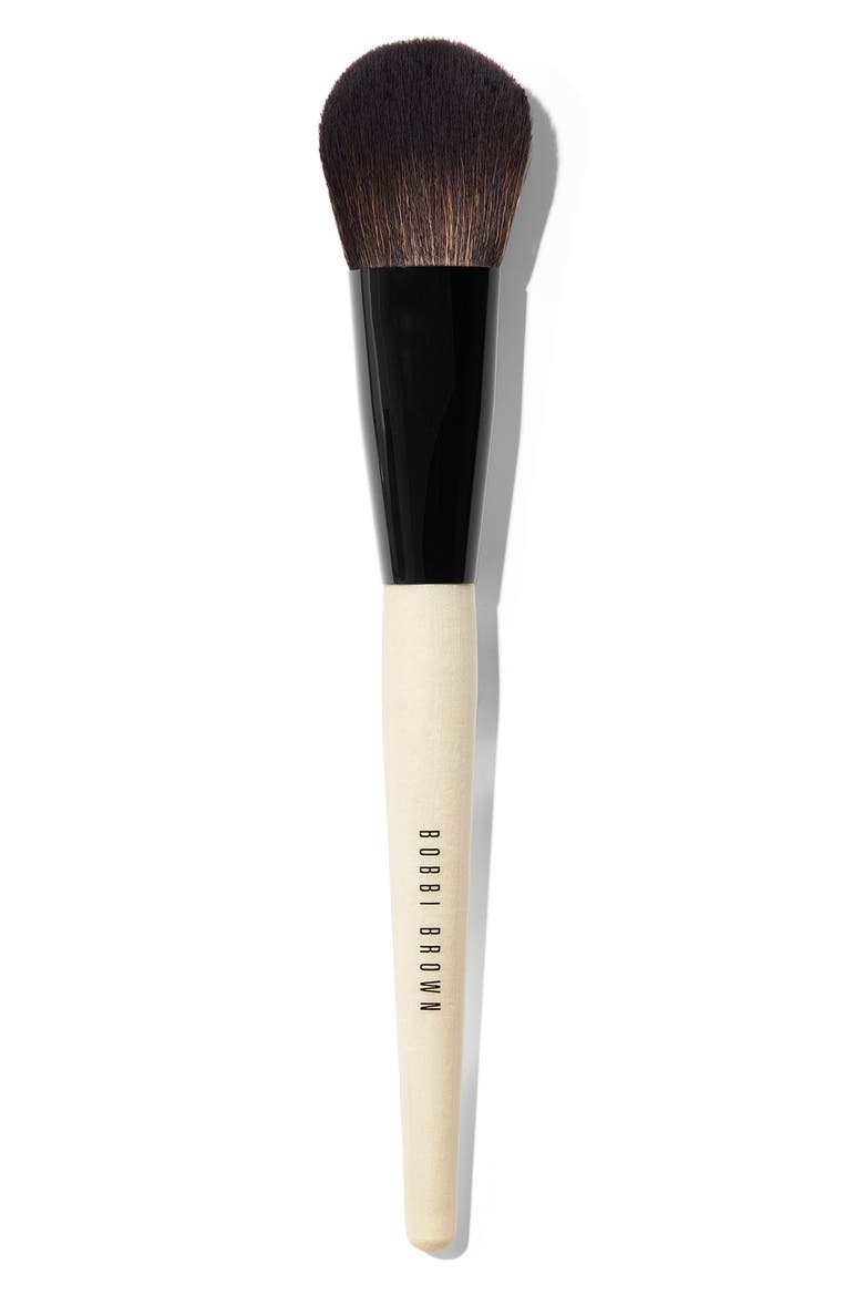 Powder Blush Brush, Main, color, NO COLOR