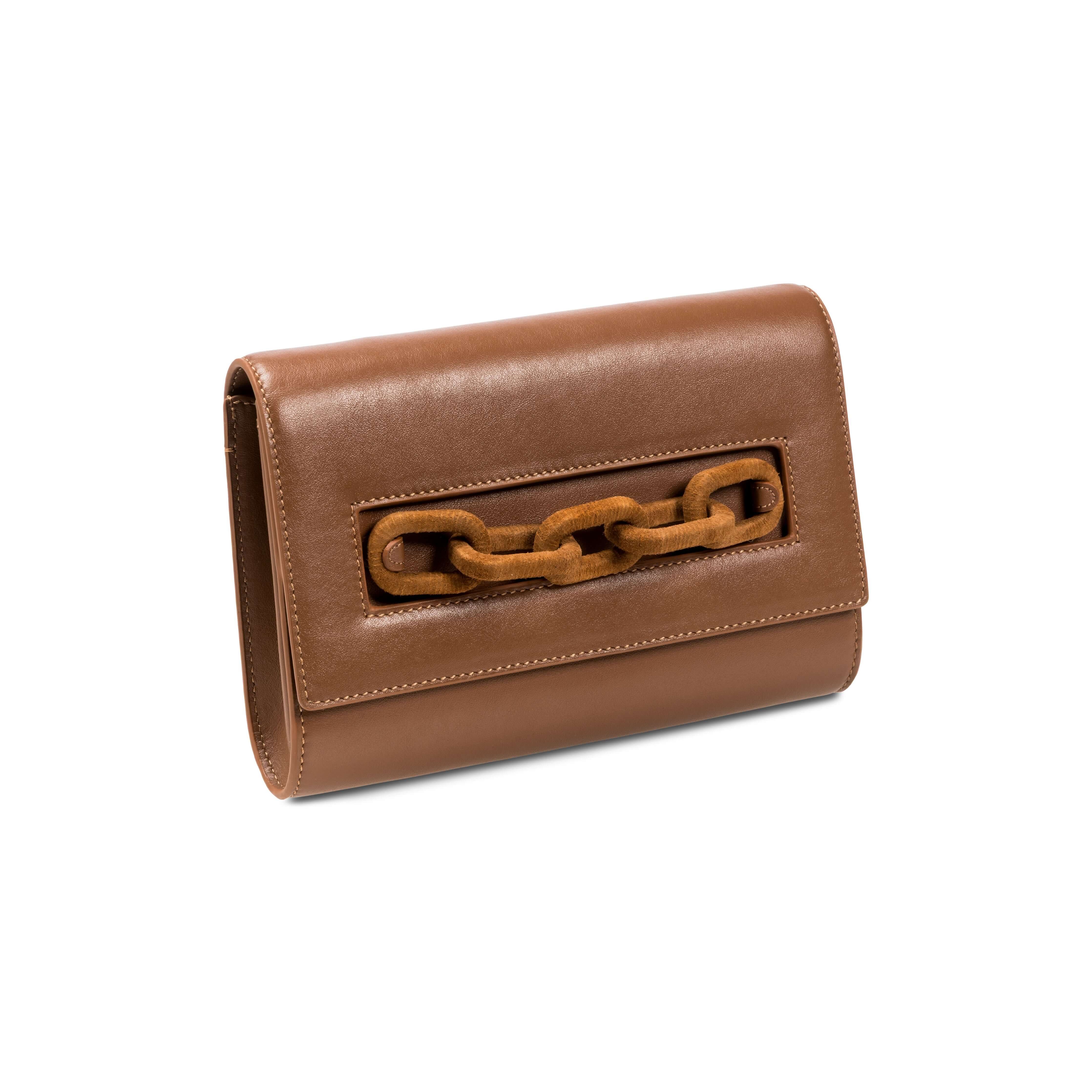 Day to Night Catena Camello Bag, Alternate, color, Camello