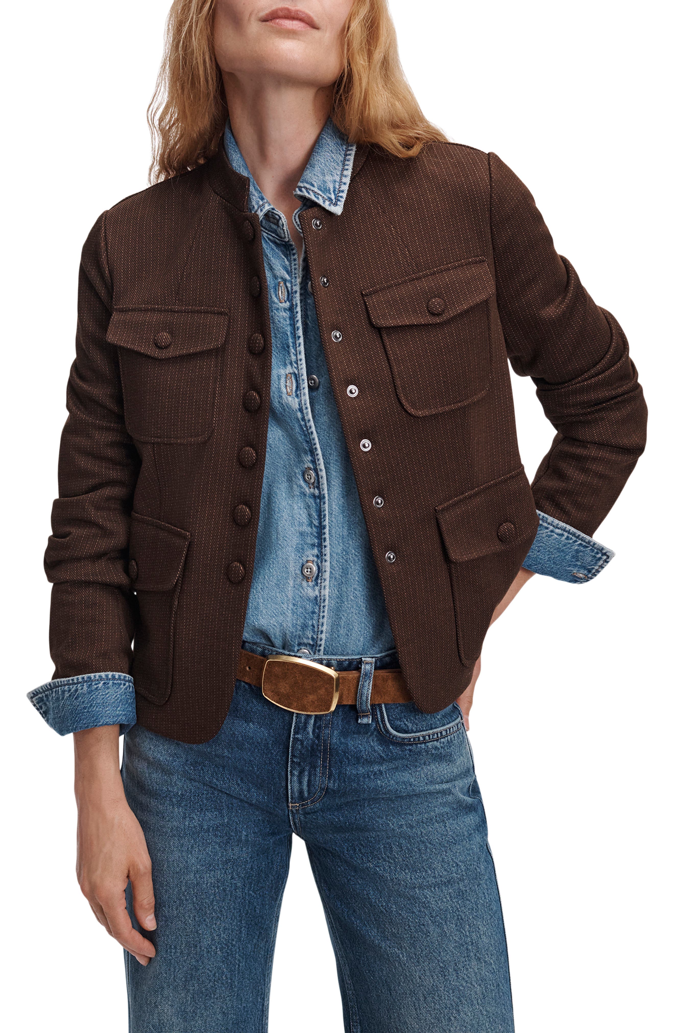 selected BROWN MULTI