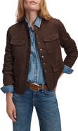 rag & bone Mercer Ponte Jacquard Blazer