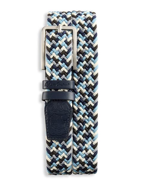Big & Tall Clover Elas Belt