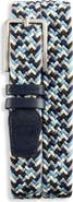 Robert Graham Big & Tall Clover Elas Belt