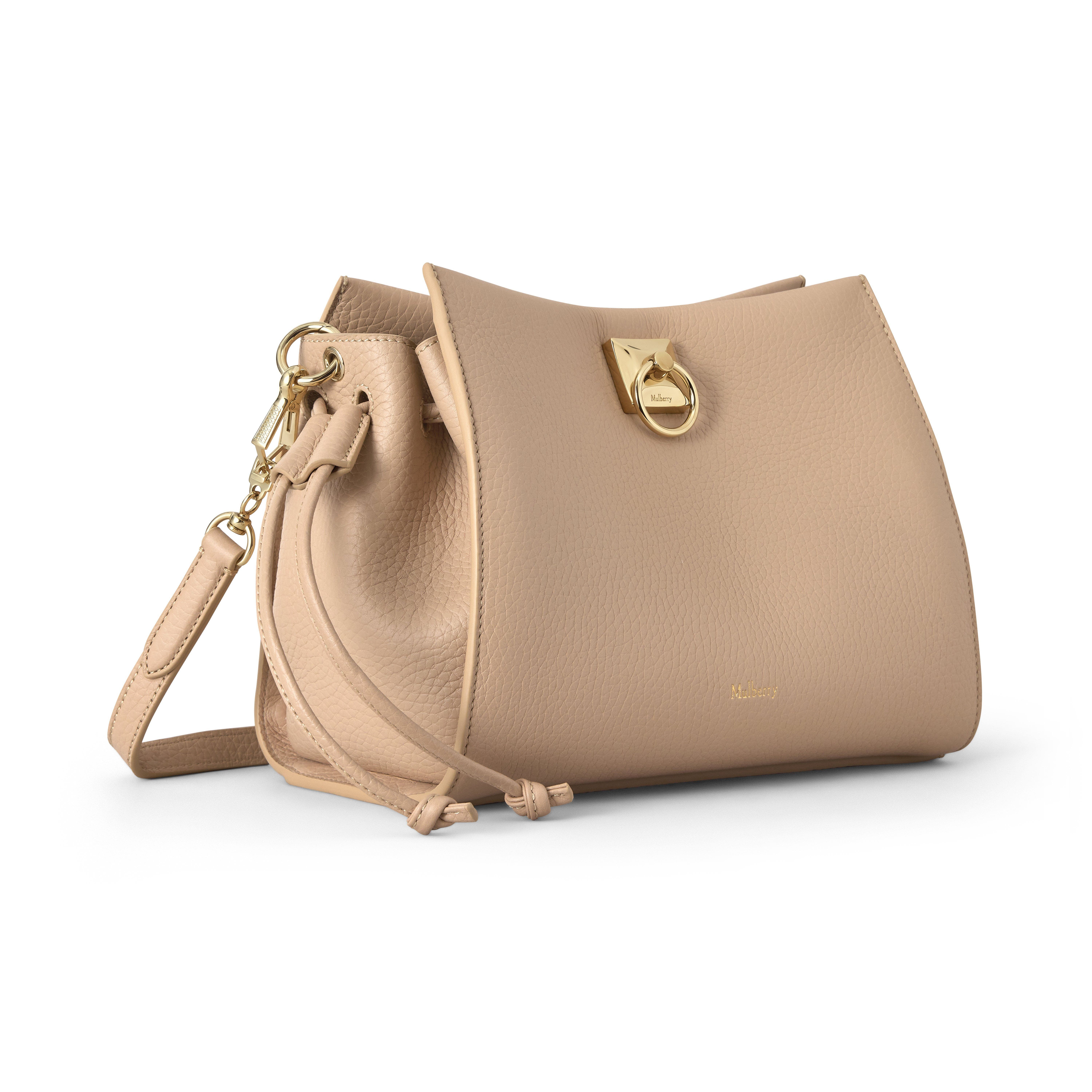 Mulberry Small Iris, Alternate, color, Crumpet