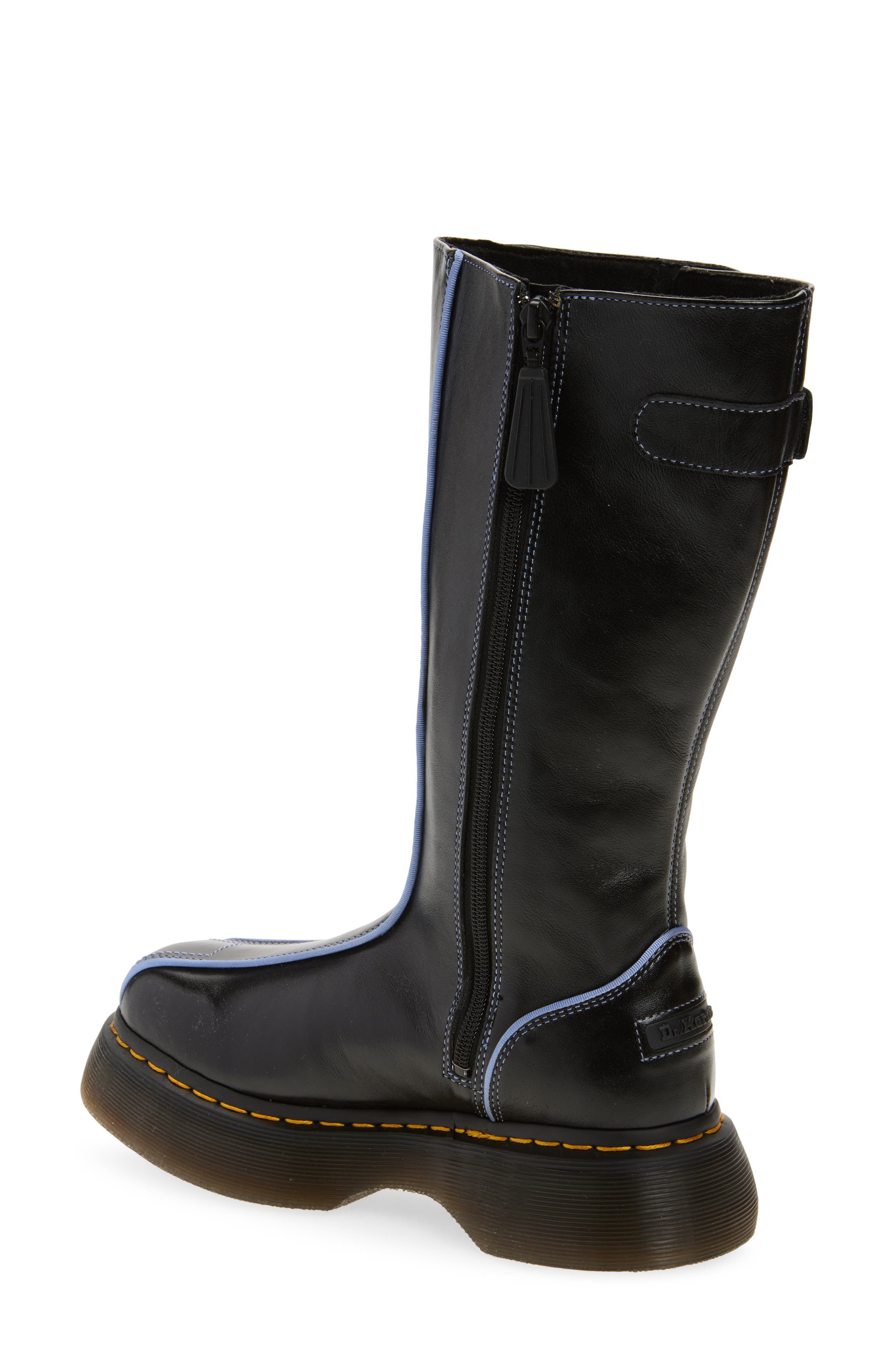 Dr. Martens Buzz Hi Platform Boot, Alternate, color, 