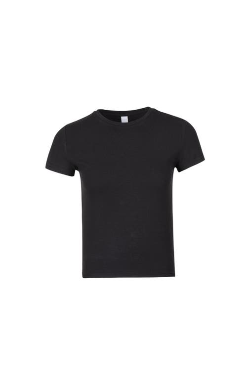 Vitality Basis Full Tee In Midnight