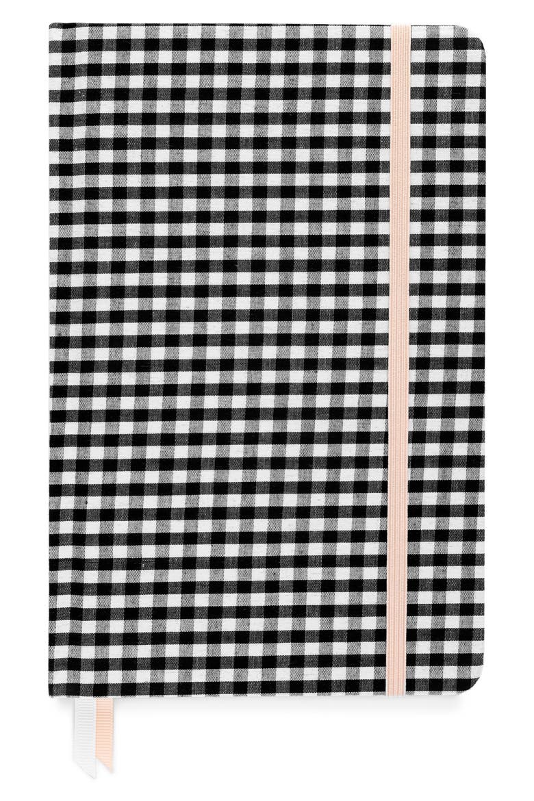 Essential Journal, Main, color, GINGHAM