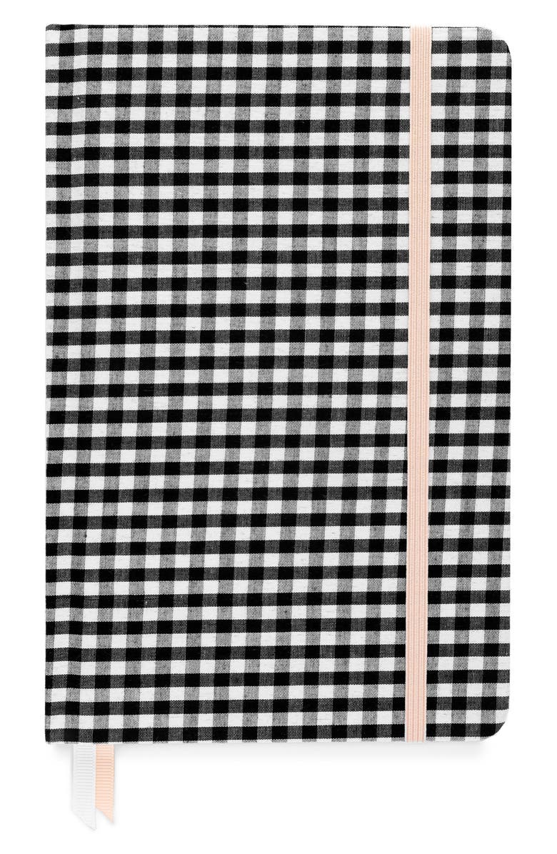 Sugar Paper Essential Journal, Main, color, Gingham