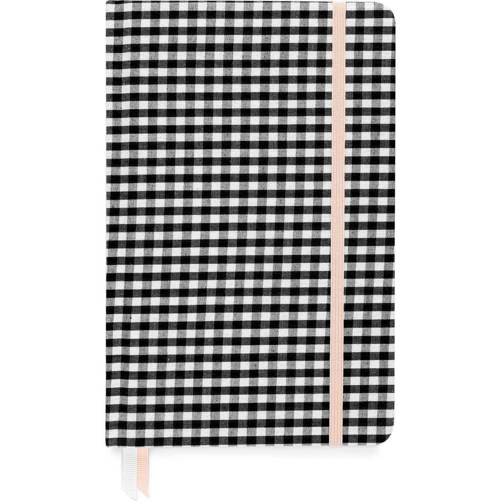Sugar Paper Essential Journal in Gingham  product