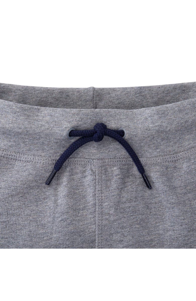 Hope & Henry Baby Boys' Knit Athletic Short, Infant, Alternate, color,