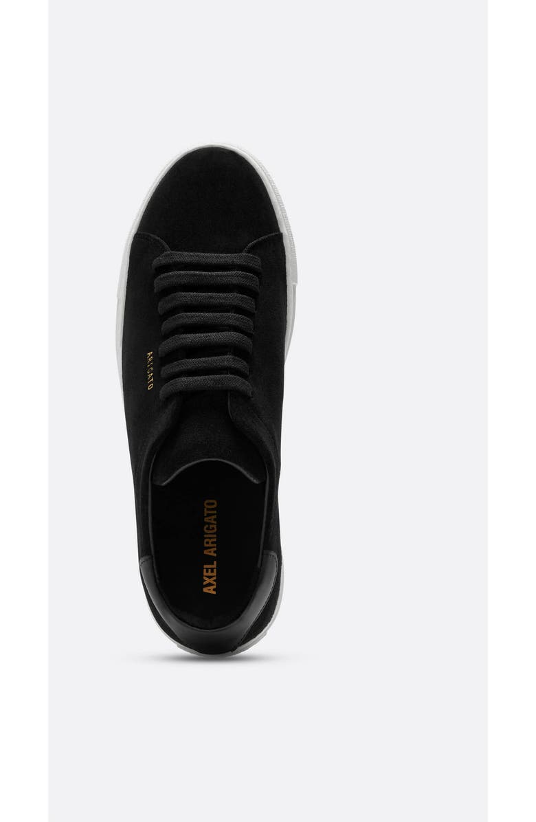 Axel Arigato Clean 90 Suede Sneaker, Alternate, color,