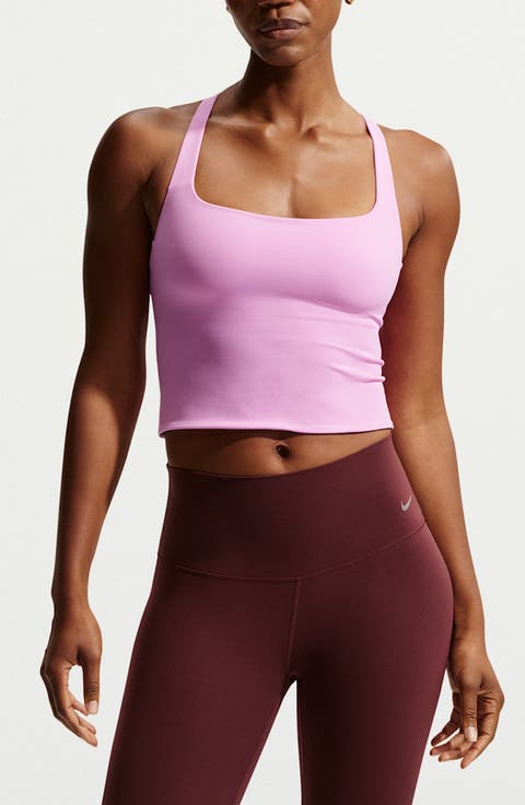 Zenvy Longline Sports Bra
