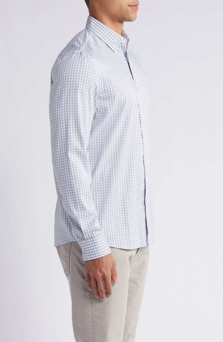 Faherty The Movement Button-Up Shirt, Alternate, color,