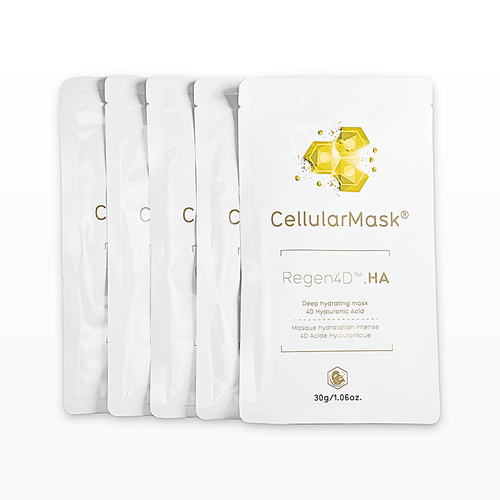 Regen4d Ha Cellularmask Deep Hydrating Sheet Mask