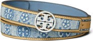 Tory Burch Miller Denim Belt