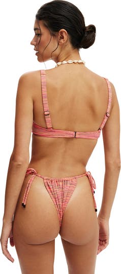 Underwire Balconette Bikini Top
