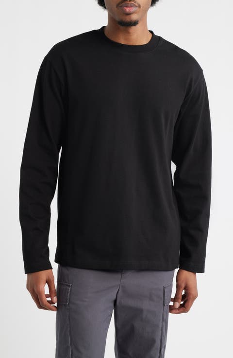 Relaxed Long Sleeve T-Shirt