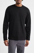 Topman Relaxed Long Sleeve T-Shirt