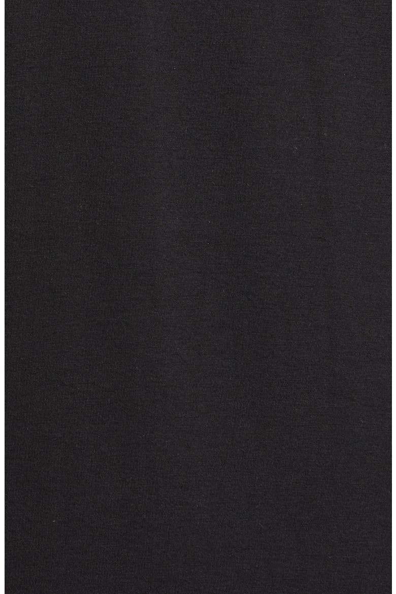Moonlight Nightshirt, Alternate, color, BLACK