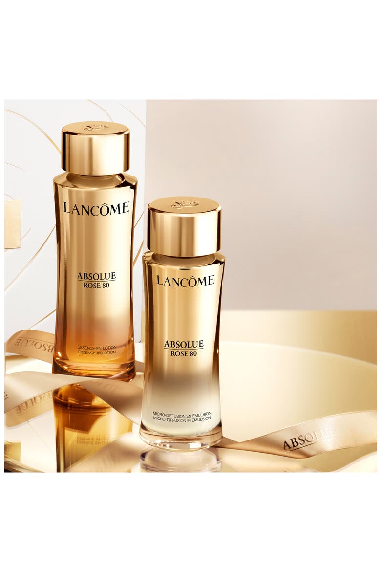 Absolue Rose 80 Micro-Diffusion in Emulsion, Alternate, color, NO COLOR