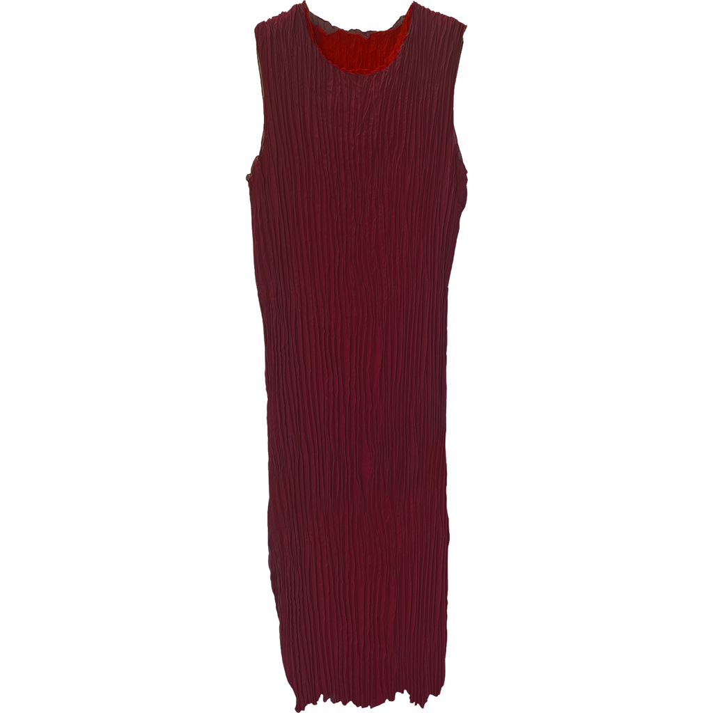 Baacal Jaya Pleated Dress