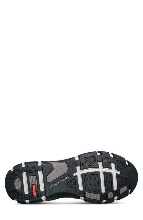 Rockport Reece 2 Slip-on Sneaker In Gray
