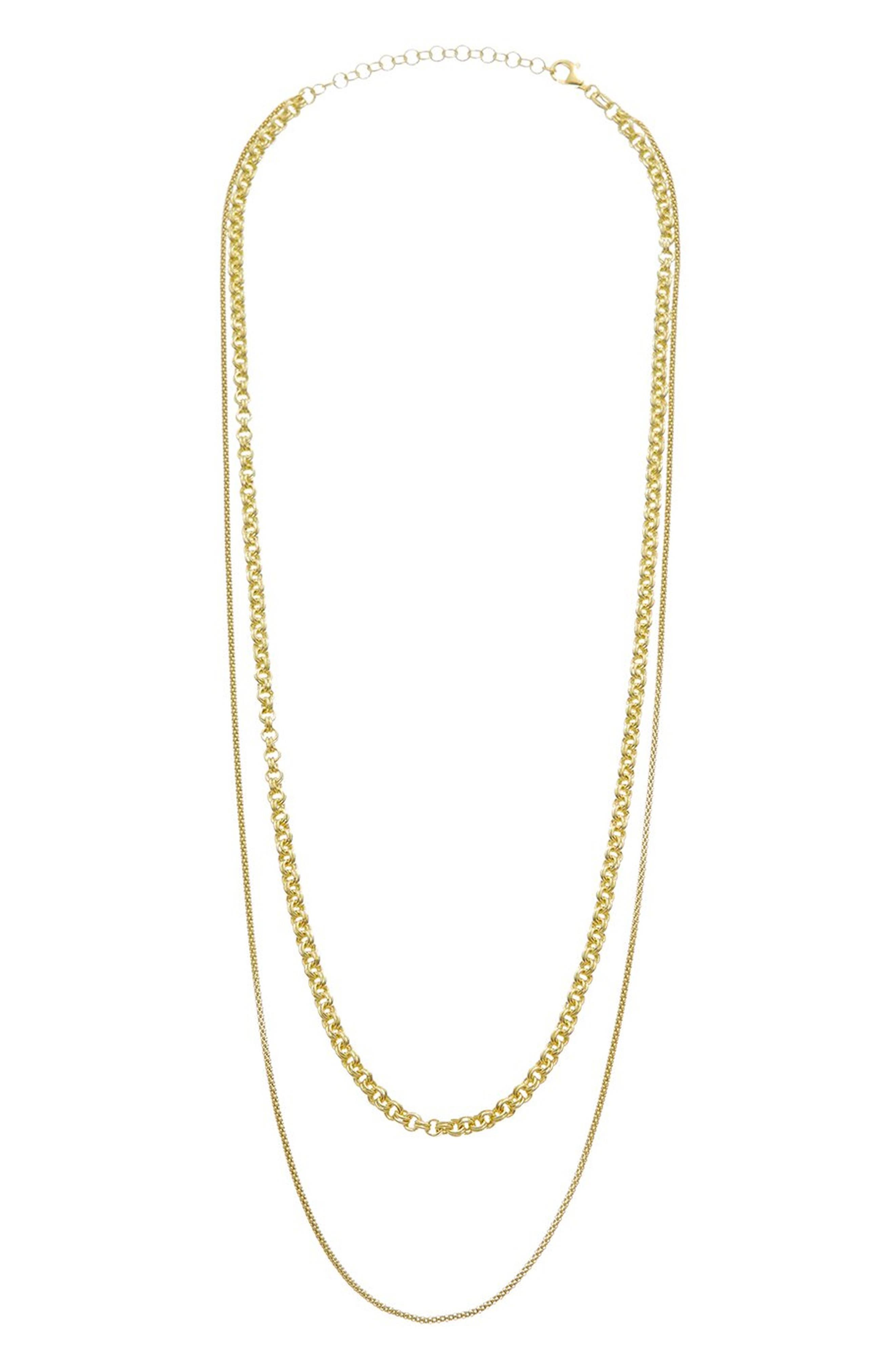 Layered Necklace