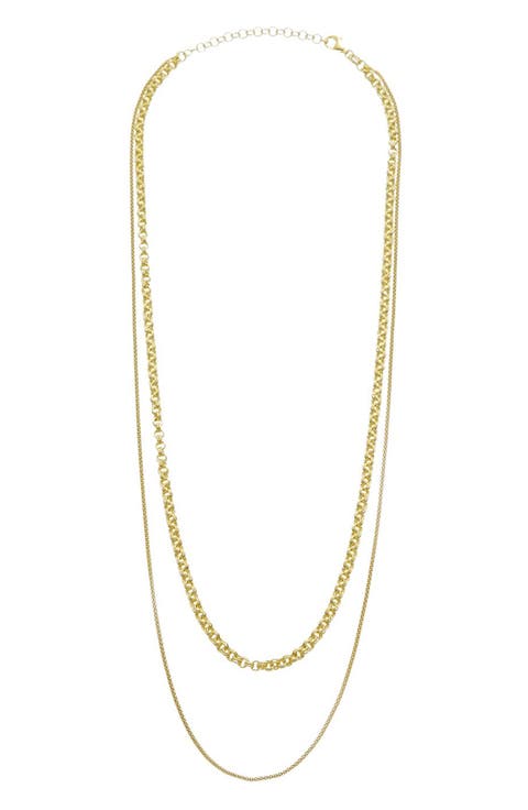 Layered Necklace