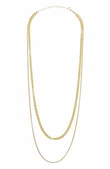 Layered Necklace